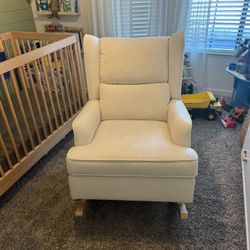 Nursery Rocking Chair