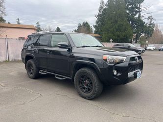 2019 Toyota 4Runner