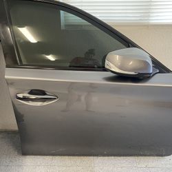 2014-2023 Infinity Q50 Passenger Right Door