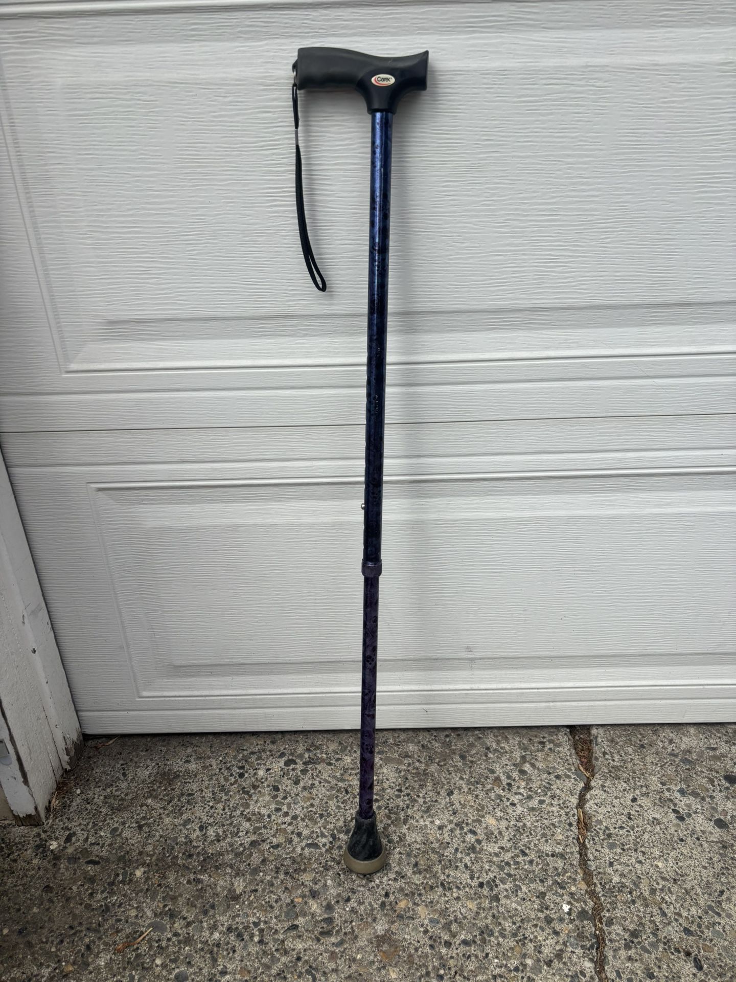 Carex Cane And 4 New Cane Tips