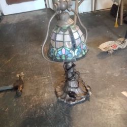 Tiffany's Style Lamp