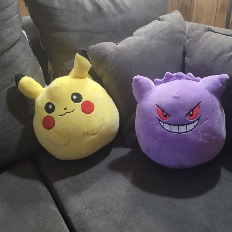 2 Pokémon Smush Mellows