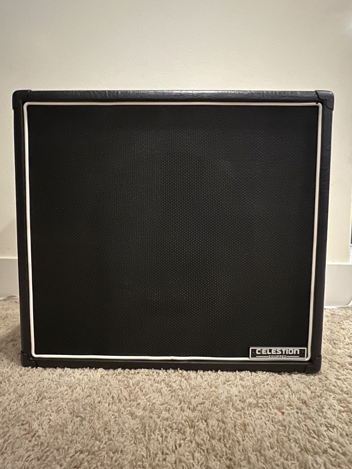 Monoprice Guitar Cabinet with 12” Celestion Seventy 80 Speaker