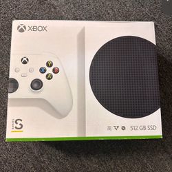 Xbox Series S 