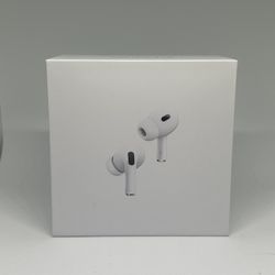 AirPods Pro 2nd Gen w/ Magsafe Charging Case