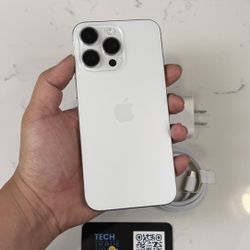 iPhone 15 Pro Max 256Gb Unlocked