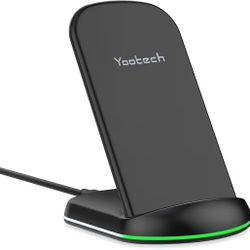 Yootech Wireless Changer.  $5