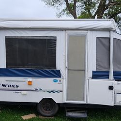 2005 Jayco Jaylight Pop-up Camper
