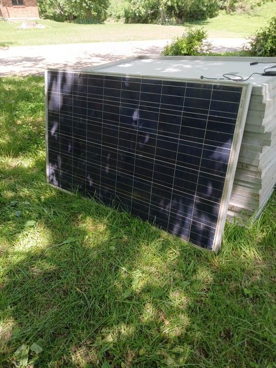 Renesola Solar Panels