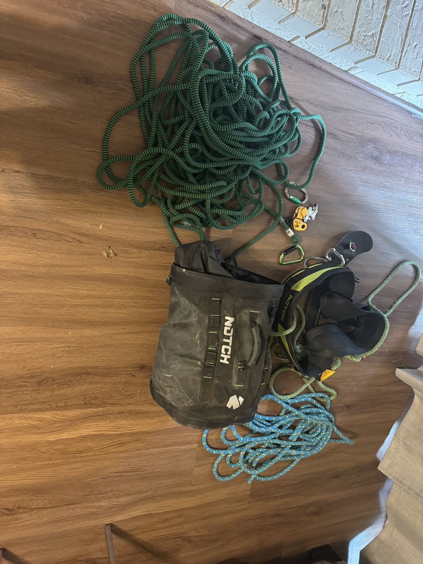 Tree Climbing Equipment
