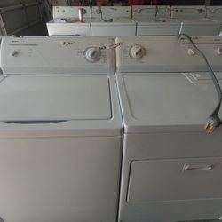 Washer Electric Dryer Kenmore Set