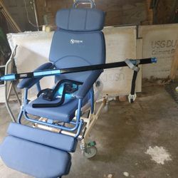 Convertible Wheelchair