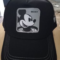 Mickey Mouse Hat
