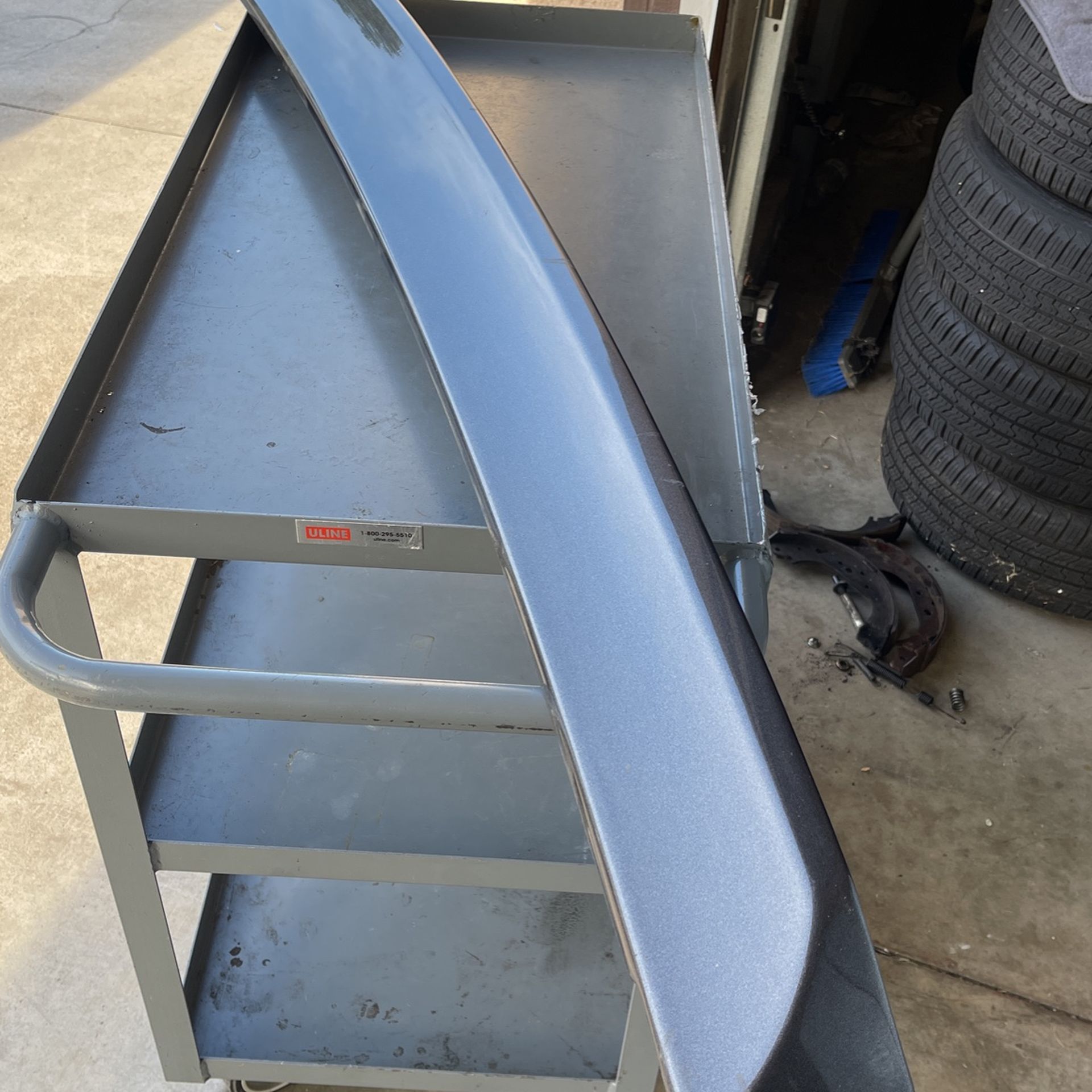 Spoiler Para Charger 2015 Up 75oo