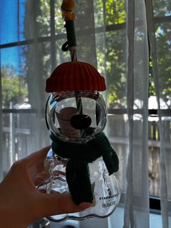 Starbucks collectible Snoopy cups LIMITED EDITION