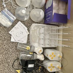 Breastfeeding Supplies