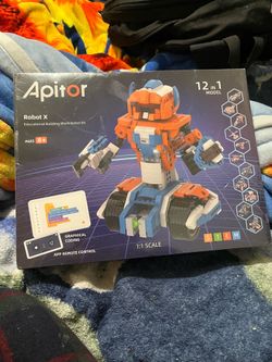 Stem robot kit