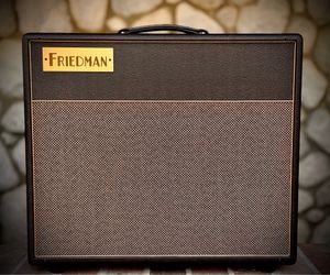 Friedman small box combo amplifier