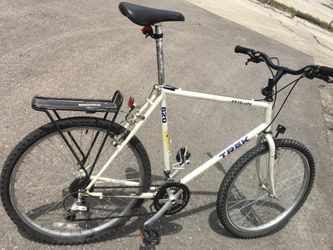 Trek 820 frame size new arrivals