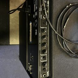 GK 200 Watt Bass Amp