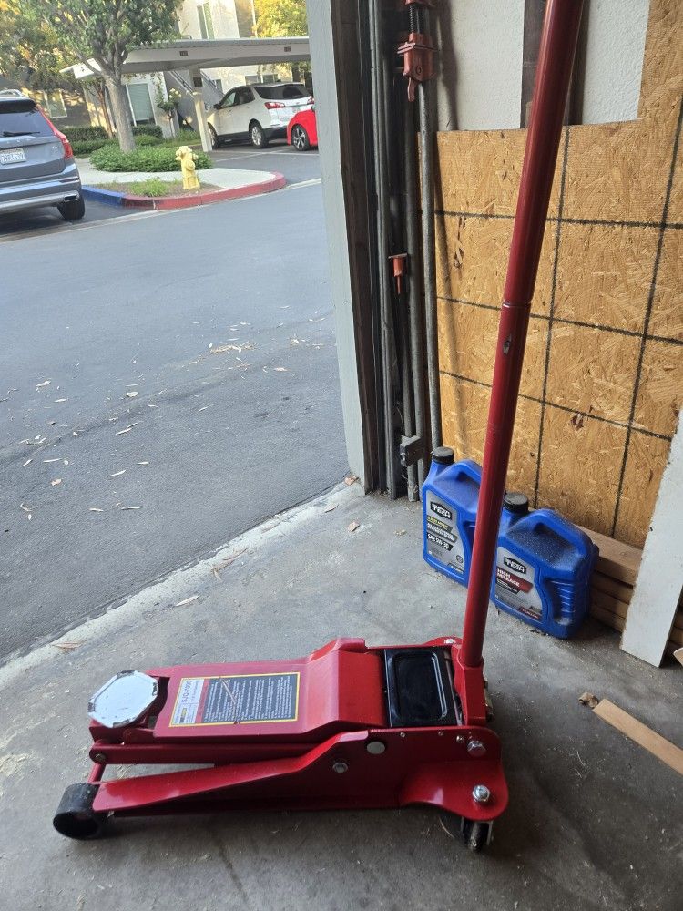 Floor Jack