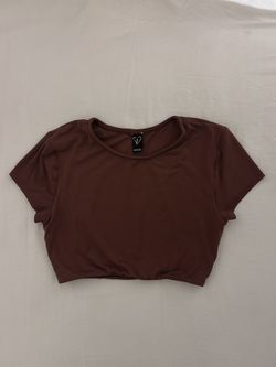 Windsor Crop Top