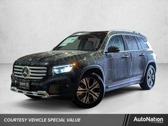 2026 Mercedes-Benz GLB 250