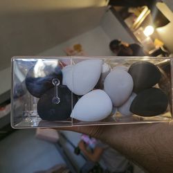 Beauty Blenders With Case