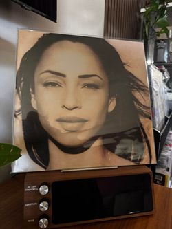 Sade The Best of Sade 2LP Vinyl Record