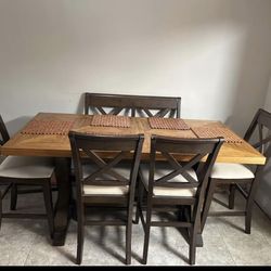 7pcs Dinette