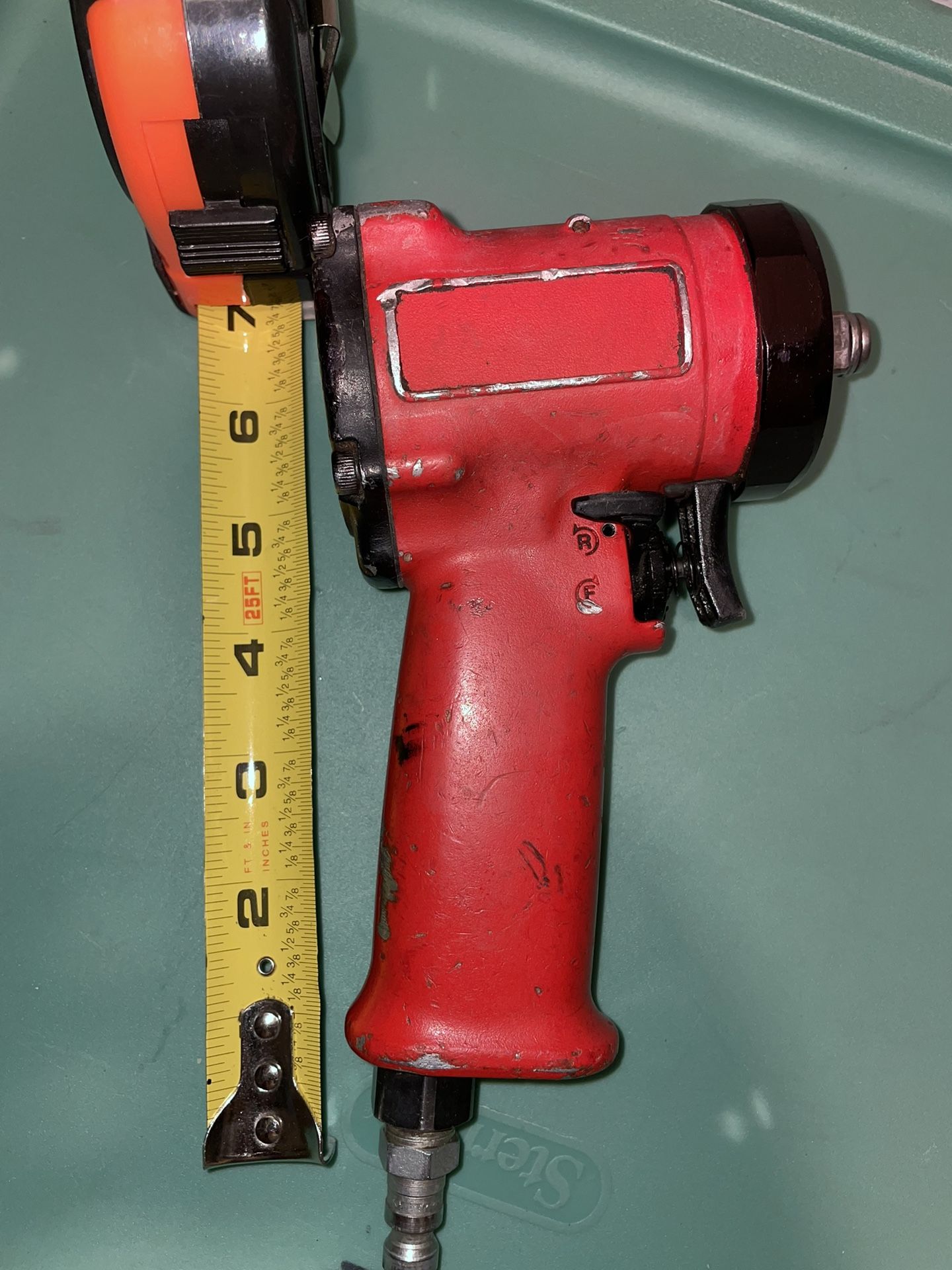 Chicago Pneumatic Cp7732 Impact 