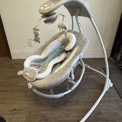 Ingenuity Swing And Rocker 