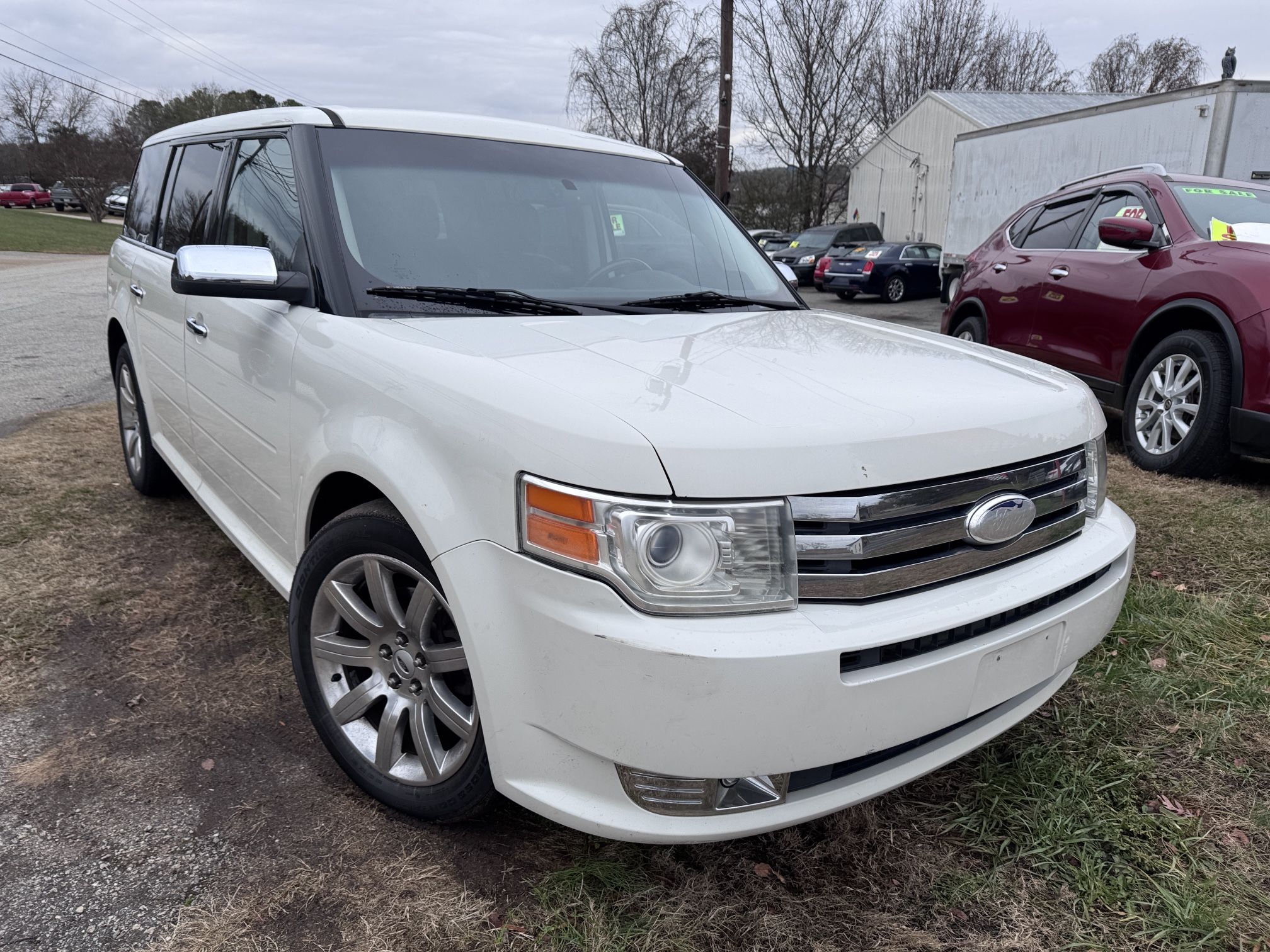 2012 Ford Flex