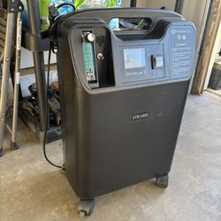 Home Oxygen / Home Concentrator 
