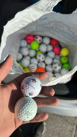 Graded Golf Balls – Titleist & TaylorMade + More!
