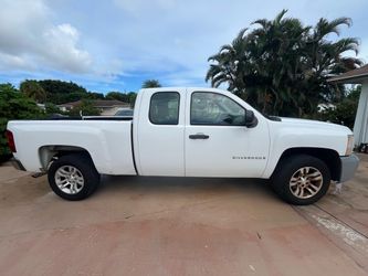 2008 Chevrolet Silverado 1500