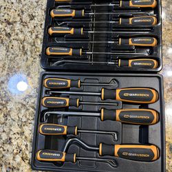 Gear wrench Pick Sets for Sale in Haltom City, TX - OfferUp