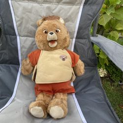 Teddy Ruxpin (no Cassette)