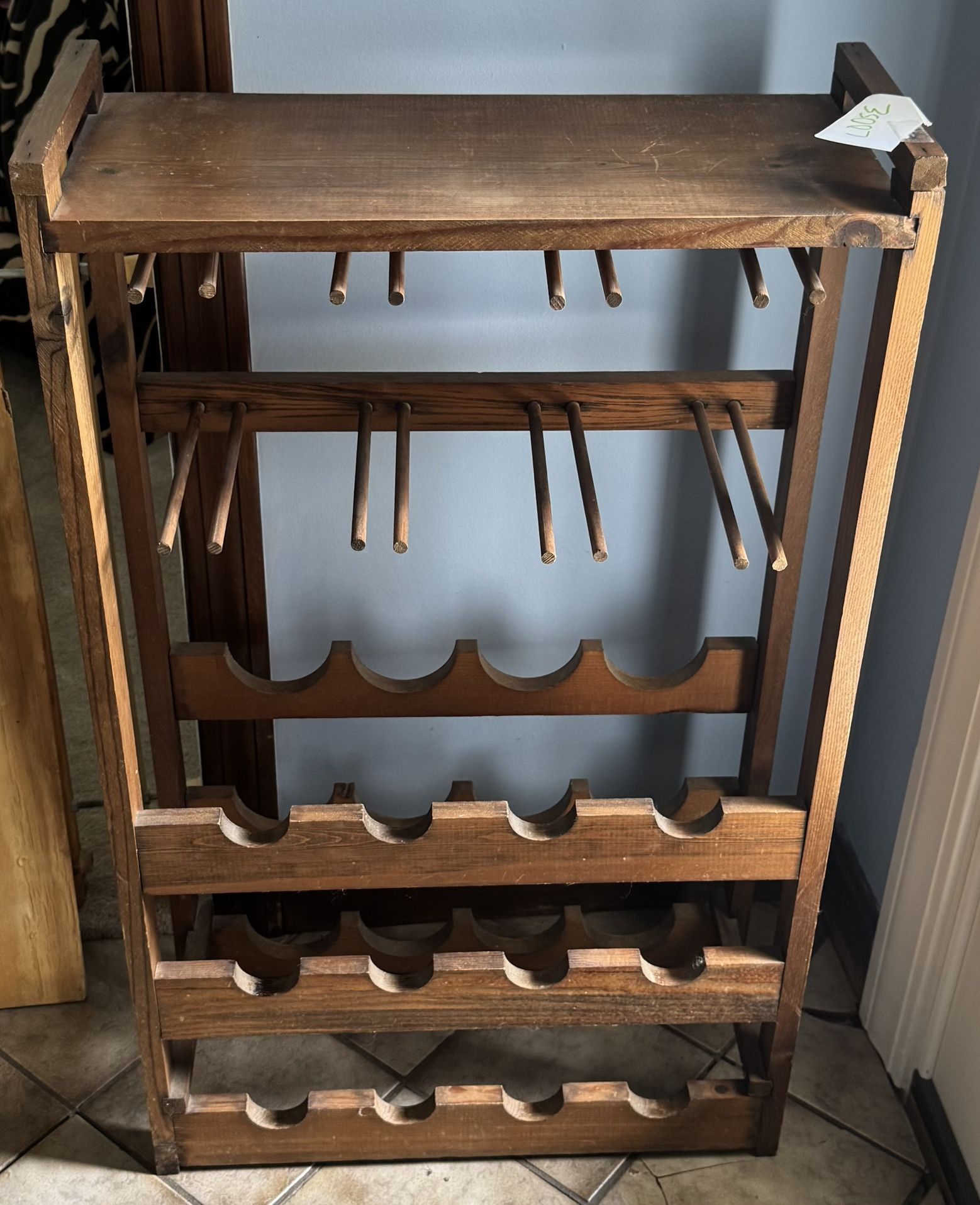 Wine Rack