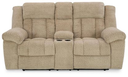 Ashley furniture power reclining loveseat