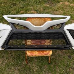 2021-2023 Toyota Camry front bumper