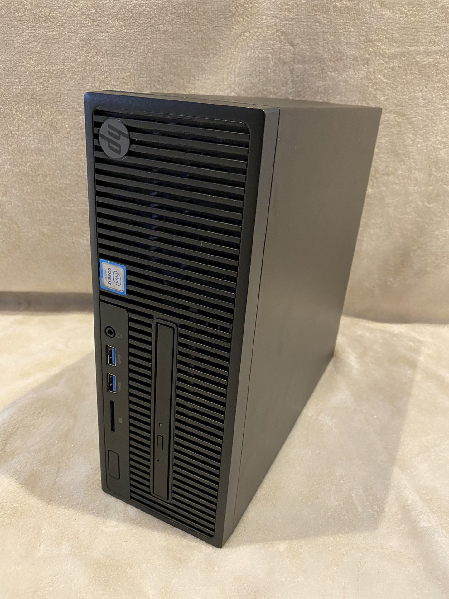 Hp 280 G2 Sff Computer $135