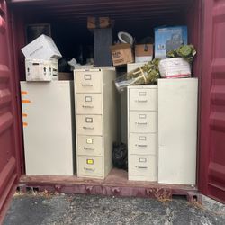 FILING CABINETS FREE