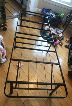 Twin cot bases