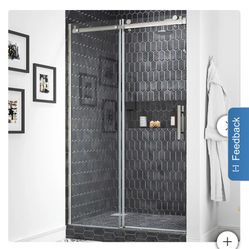 SHOWER DOOR 