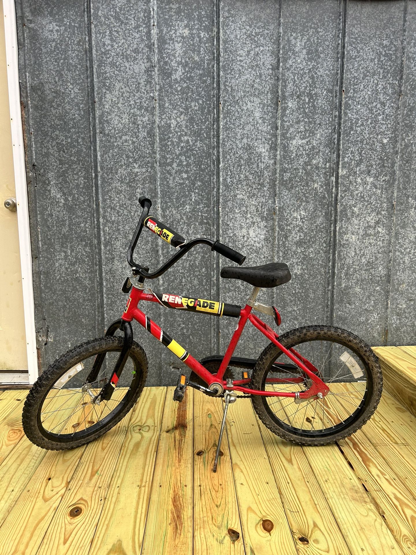 Kids Bike
