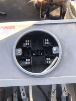Meter Box