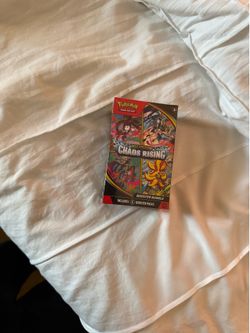 Pokemon Chaos Rising Booster Bundle