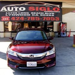 2017Honda AccordLXSedanCVT