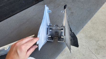 Mx350 plastics